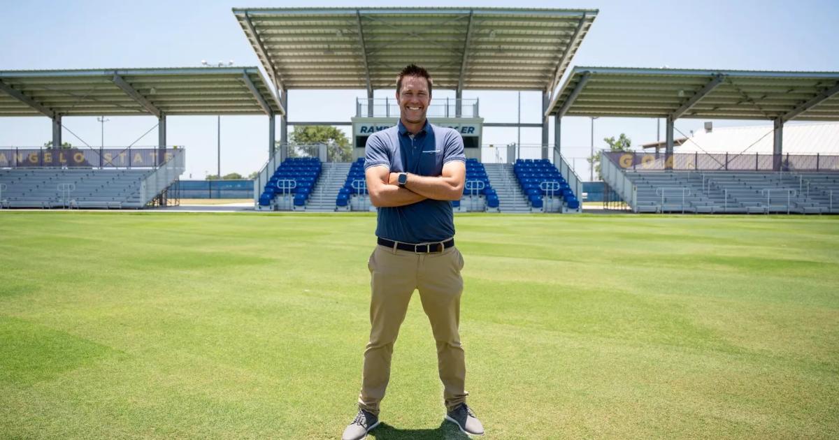 Angelo State Names New Women’s Soccer Coach