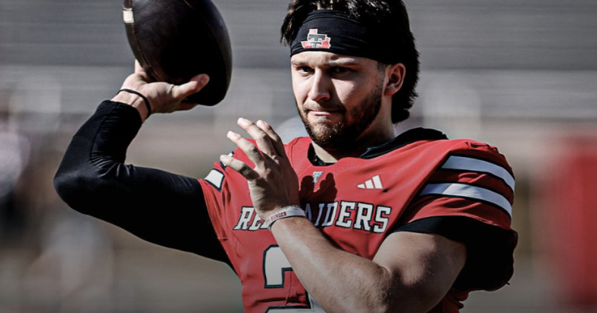 NFL Opts Out of 2026 Supplemental Draft; Stranding QB Brendan Sorsby