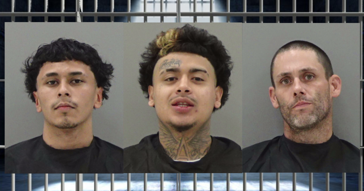 Three Arrested After Shots Fired at San Angelo Apartment Complex