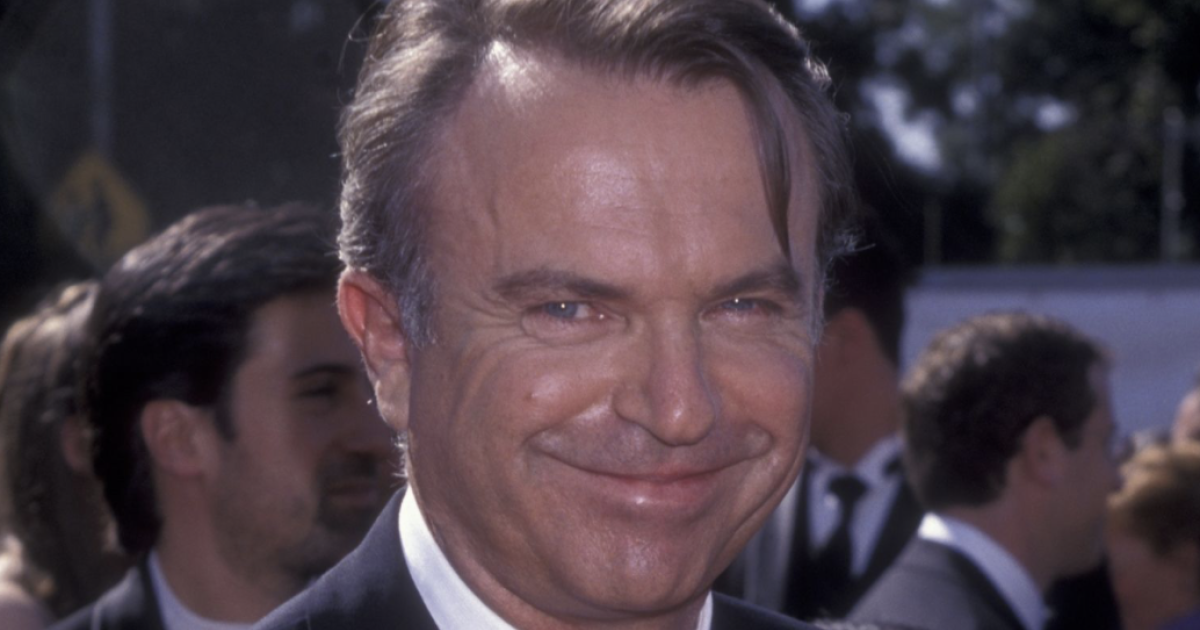 Jurassic Park & Peaky Blinders Actor Sam Neill Passes Away