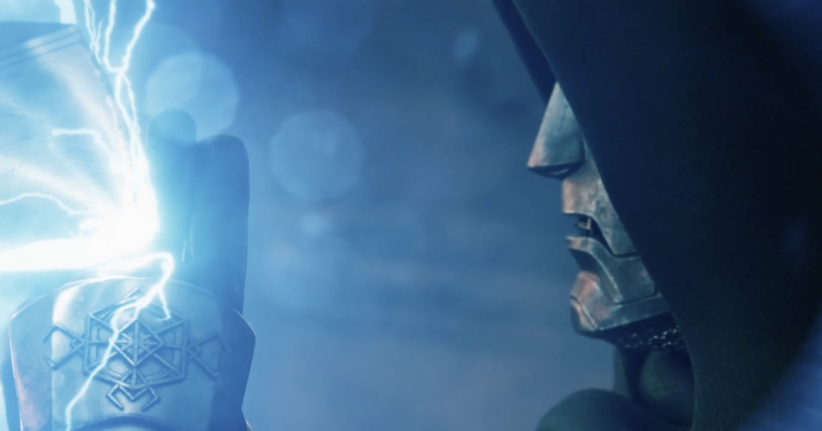 Marvel Releases First Trailer for Avengers: Doomsday