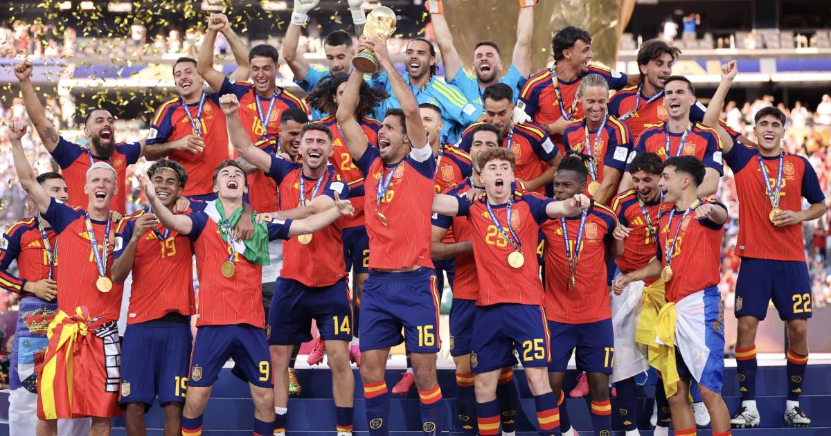 Spain Dethrones Argentina in Extra Time to Claim World Cup