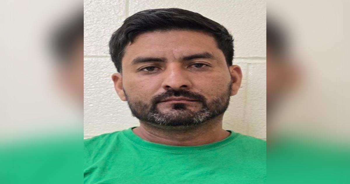 Texas Border Patrol Agents Arrest Child Sex Offender Illegally in U.S.
