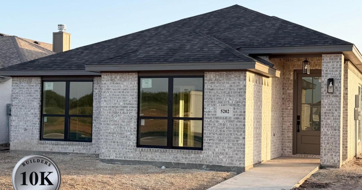 5202 Catarina Court, San Angelo, TX 76904