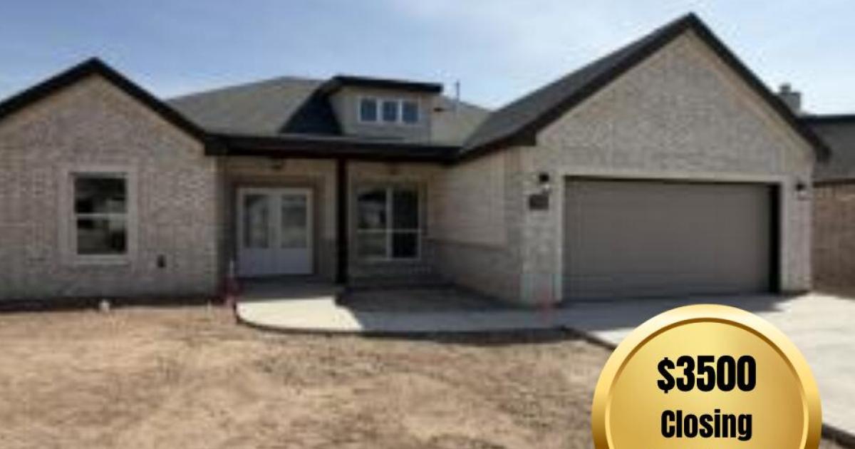 3114 Maplewood Drive, San Angelo, TX 76904