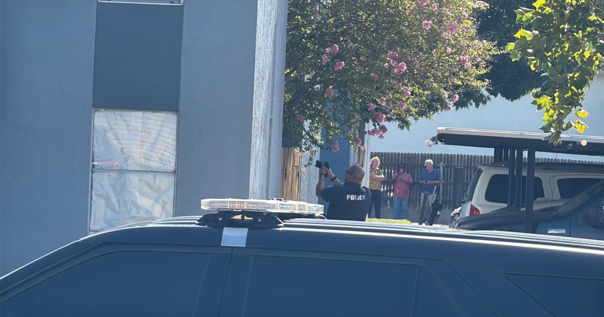 One in Custody After Neighbor Dispute Over Party