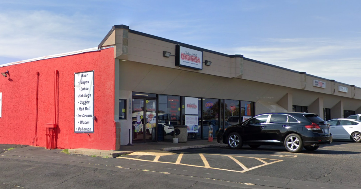 College Hills Bodega in San Angelo Offered for Sale