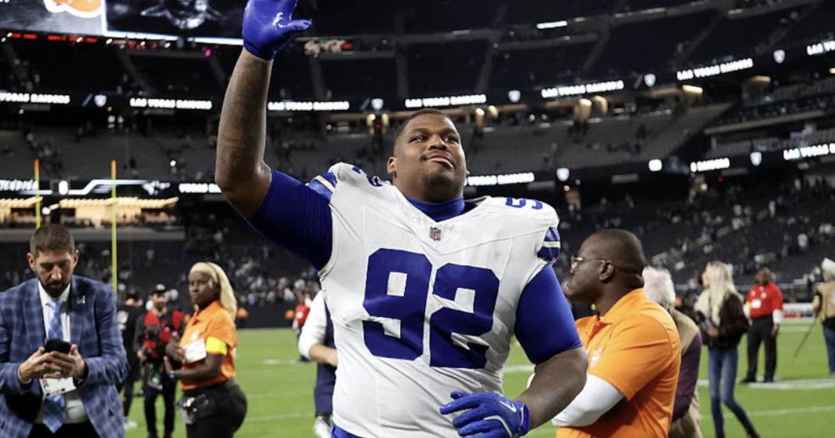 Cowboys Sign Quinnen Williams to $105.9 million Contract Extension