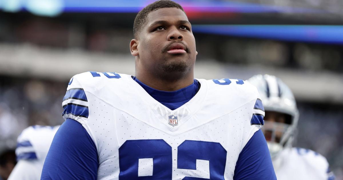 Cowboys' Stephen Jones Says Dallas Viewed Quinnen Williams as Long-term Cornerstone