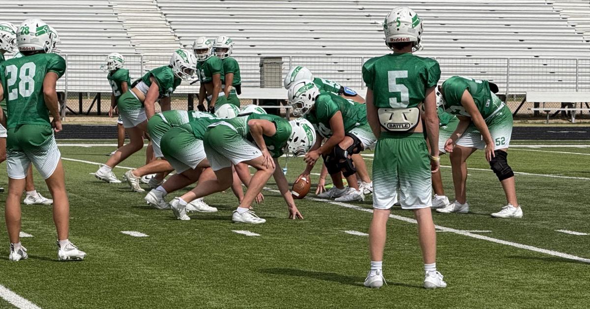 Wall Hawks Kick Off Season as Defending Champs Against Canyon West Plains