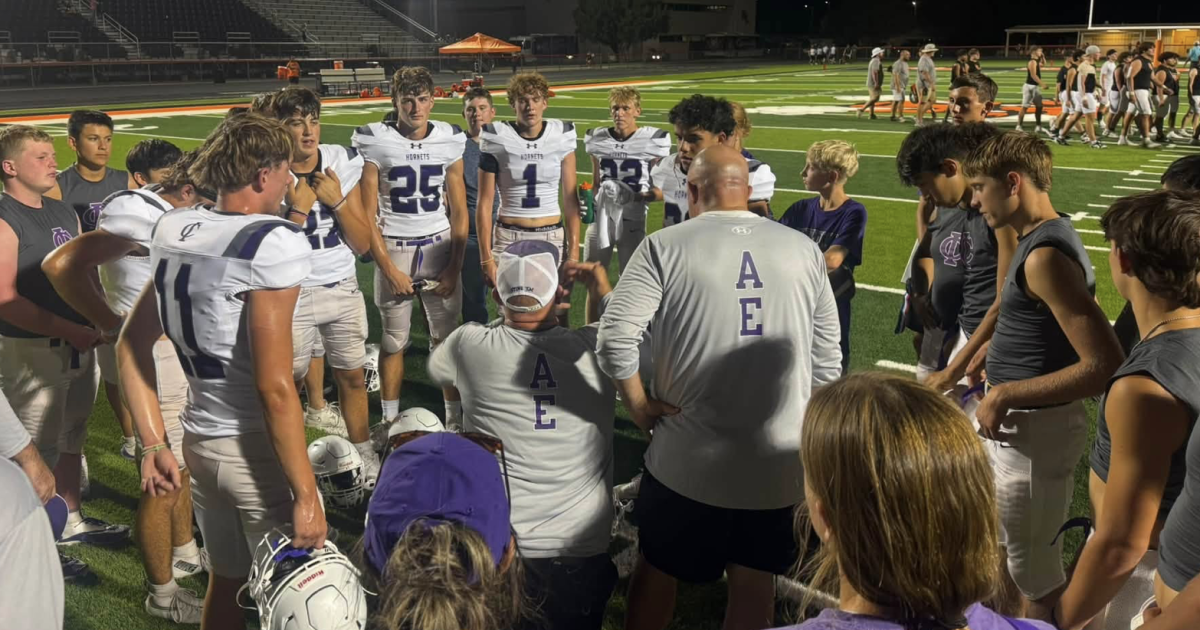 Irion County Hornets Prepare for Tough District With Legacy Help