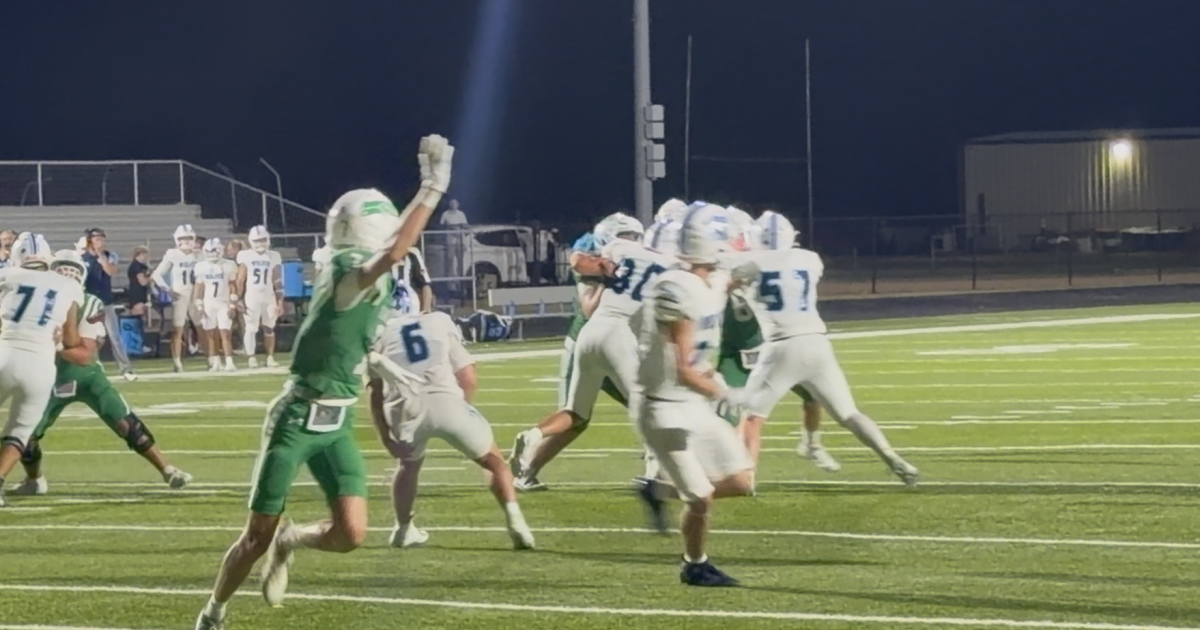 Wall Secures Win Over West Plains After Wild Finish