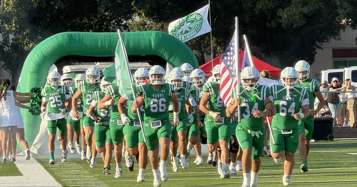 3A Wall Hawks Face Titanic Matchup Against 6A La Joya