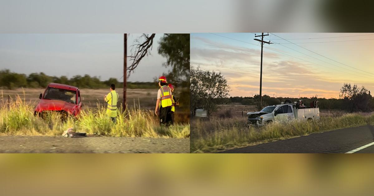 Traffic Halted After South U.S. 67 Crash