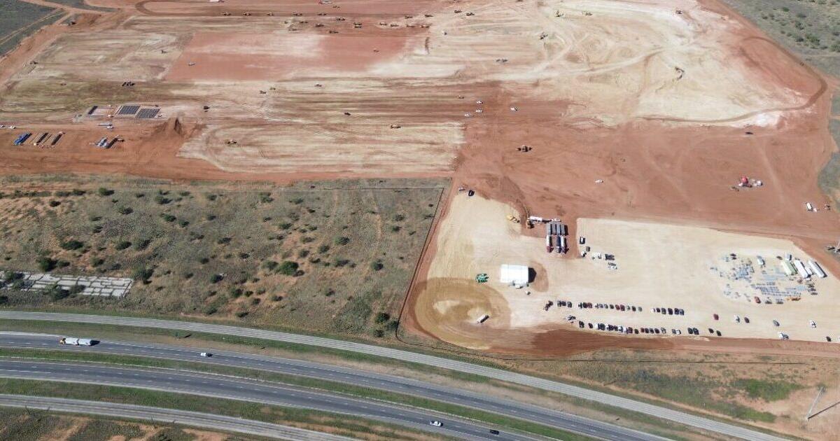 AI Companies Pay for Colorado City's New Water System