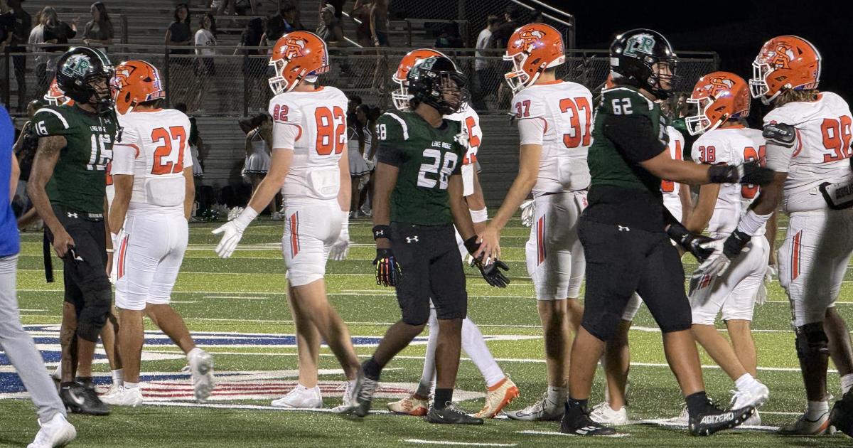 Mansfield Lake Ridge Too Much for the Central Bobcats
