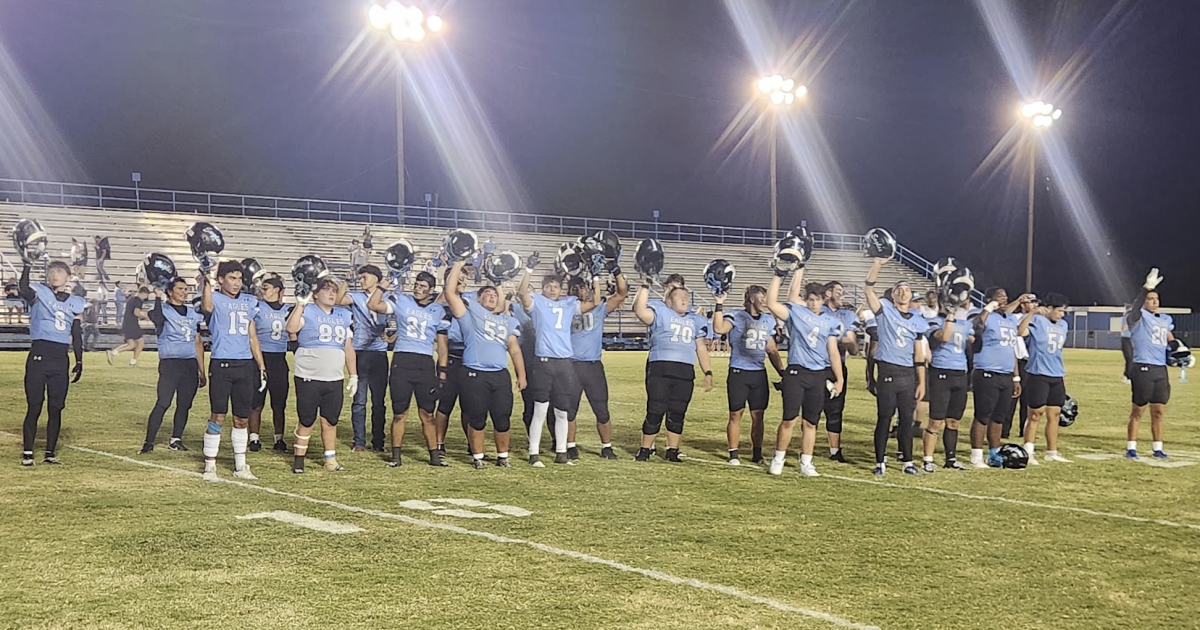 San Angelo TLCA Snaps 23-Game Losing Streak