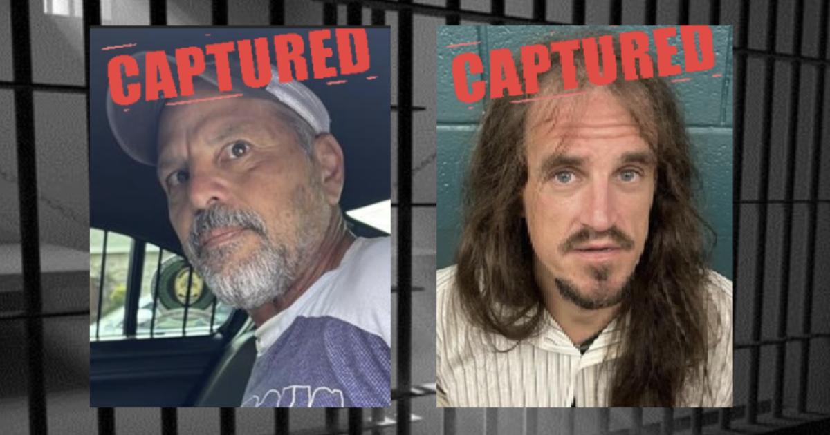 Texas Investigators Capture Two of Texas' Most Wanted