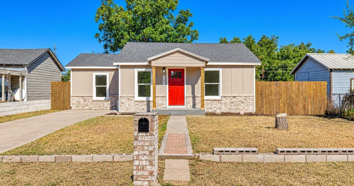 306 E 28th Street, San Angelo, TX 76903