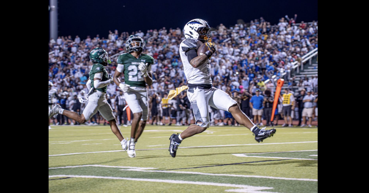 Texas Bar Texas High School Football State Rankings