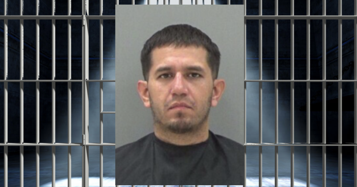 San Angelo Man Arrested for Robbing Dollar General