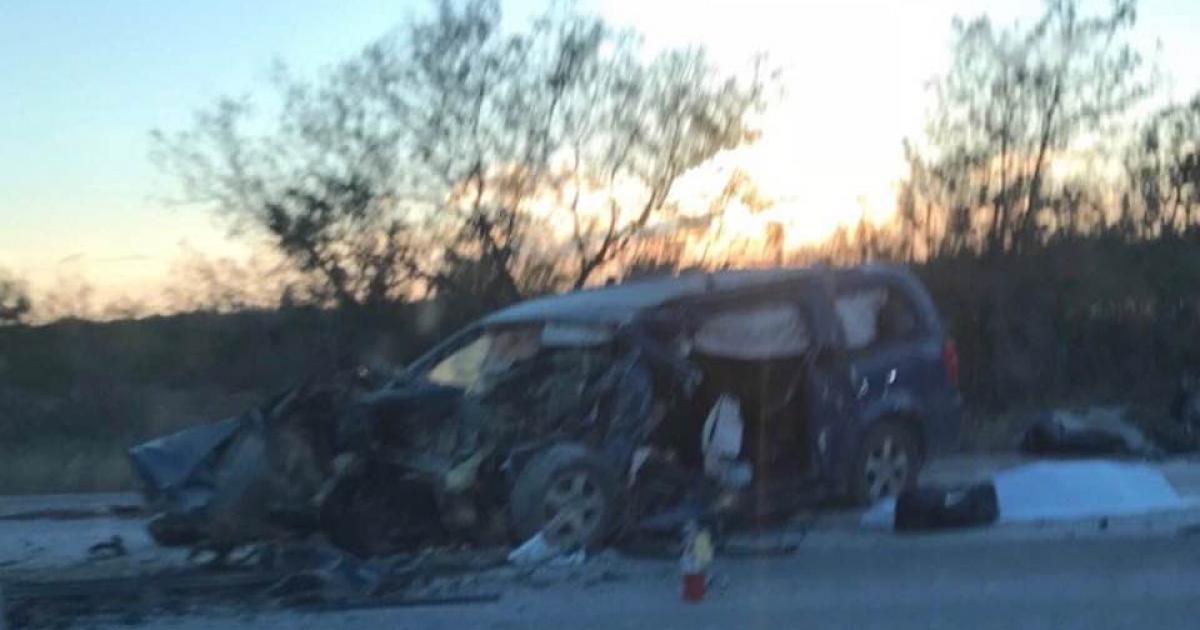 DPS Identifies Mertzon Man Killed in U.S.67 Crash