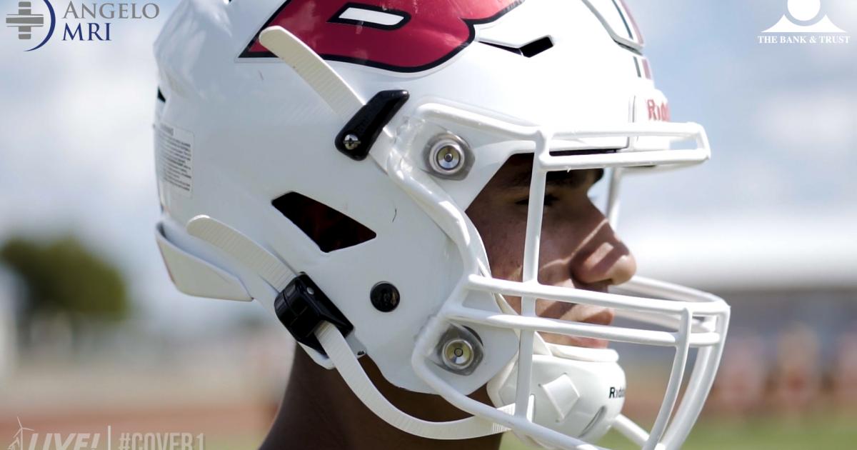 Cover1 Mix Despite District Loss To Cisco Ballinger Continues