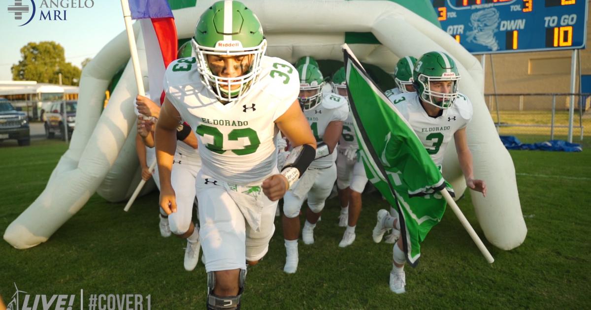 Despite Tough Loss To Winters Why Eldorado Remains Team To Beat