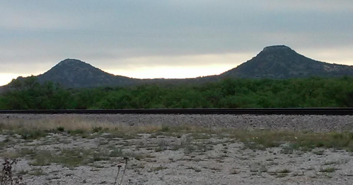 Shifting Currents at Twin Buttes?