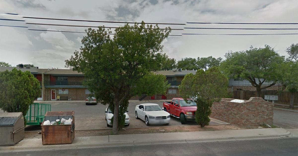 Two Officers Shot at Odessa Apartment Complex