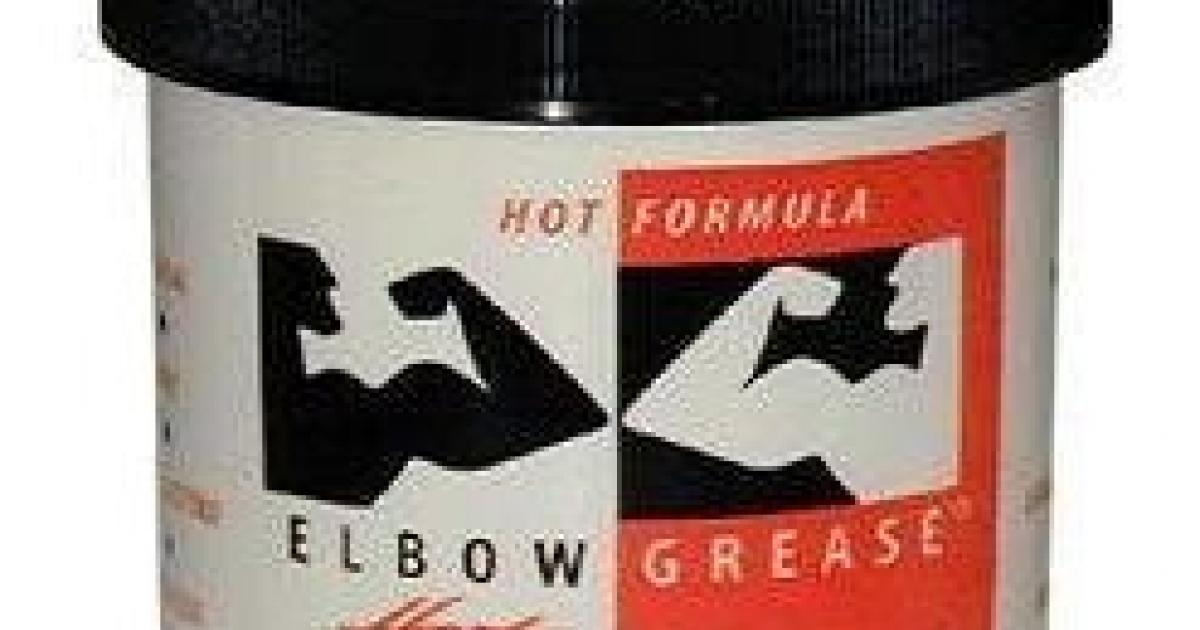 Way With Words Elbow Grease