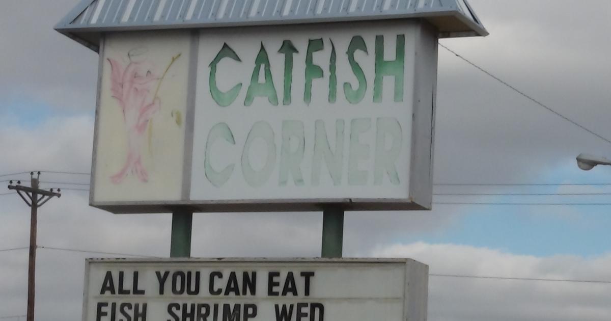 Catfish Corner to ReOpen This Winter