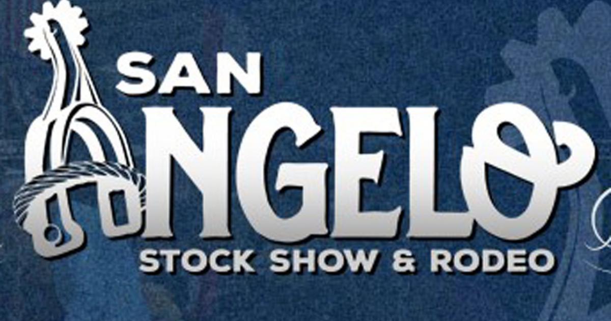 San Angelo Stock Show and Rodeo Tickets Go On Sale Monday, Jan. 9
