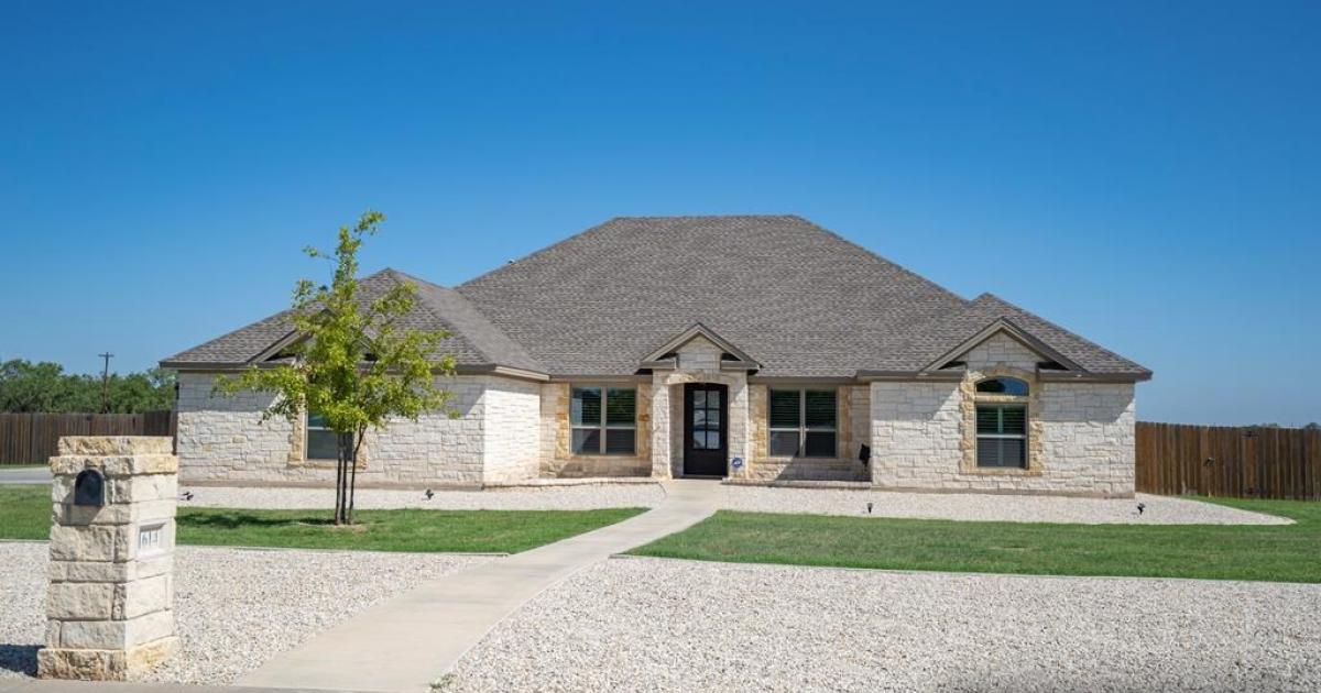 98 Homes Featured in San Angelo Real Estate Guide, Including This