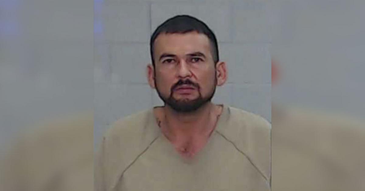 Odessa Man Arrested After Allegedly Stabbing Girlfriend in Neck