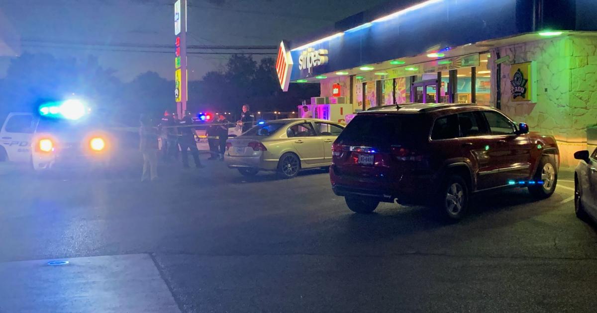 WATCH Lake View Stabbing Suspect Still at Large