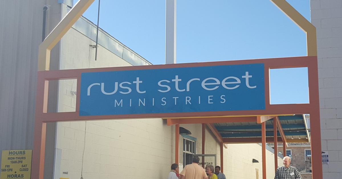 Rust Street Ministries Expands its Facility in San Angelo