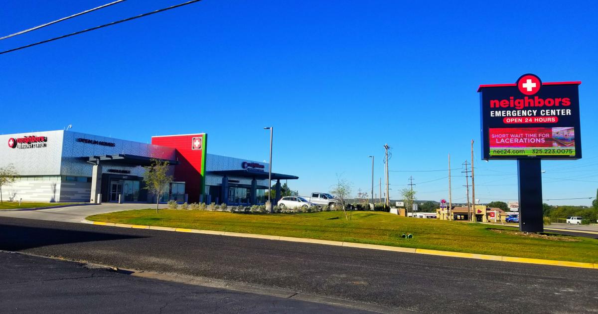 Freestanding Emergency Room in San Angelo to Close for Good