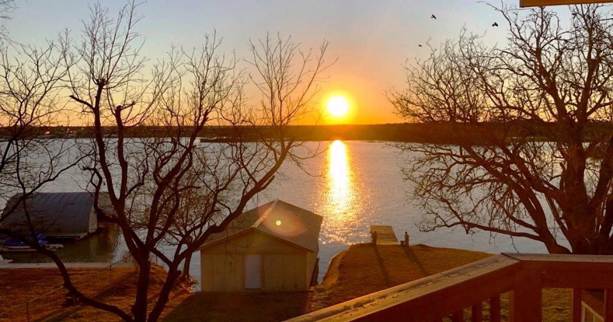 Real Estate Guide The Views of Lake Nasworthy Will Mesmerize You