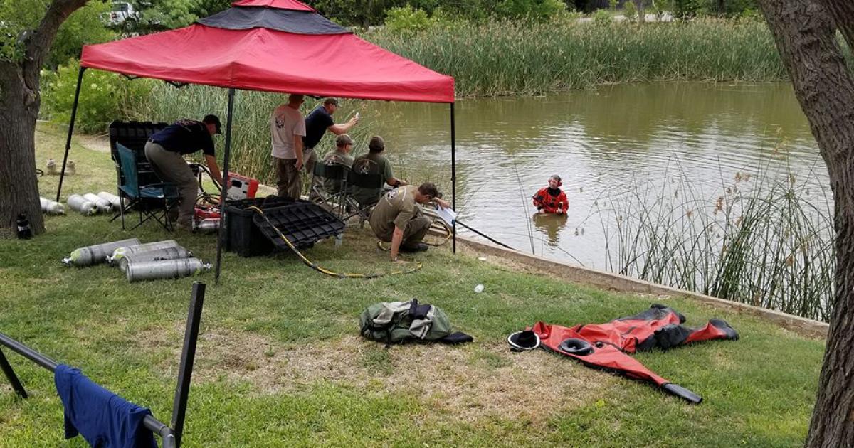 DPS Dive Team Finds Missing Evidence in Lytle Lake