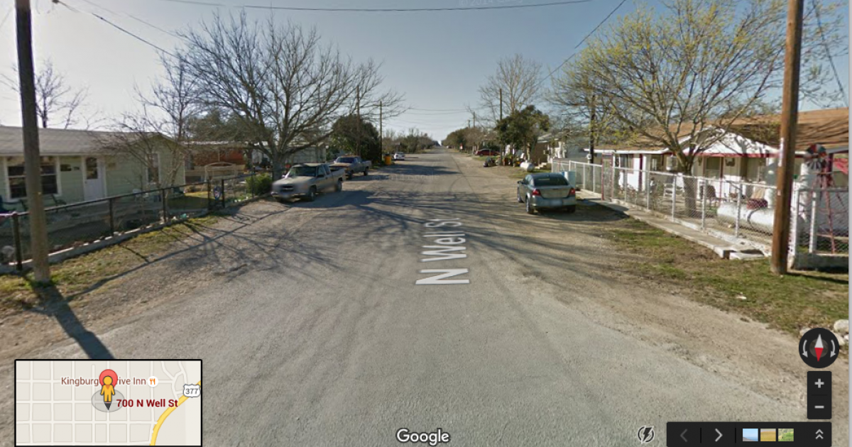 Murder in Rocksprings The Suspects Walk