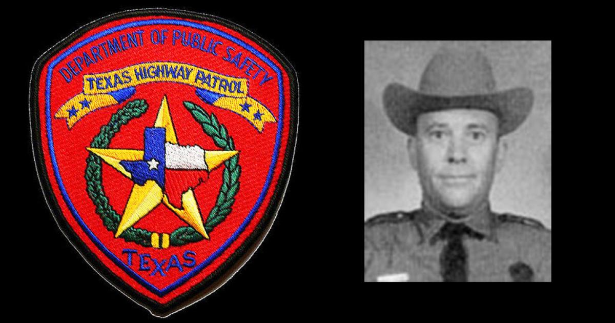 Group Seeks to Have Highway Named in Memory of Slain DPS Trooper