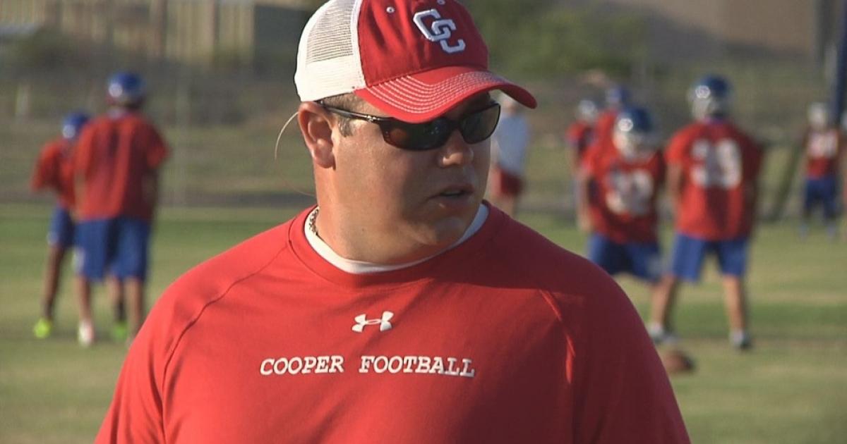 Abilene Cooper Coach Resigns; Successor Named Immediately