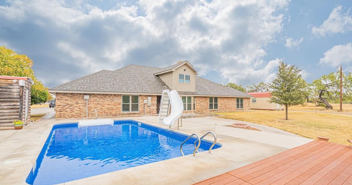 Waterfront Living in Dove Creek Headlines San Angelo Real Estate Guide