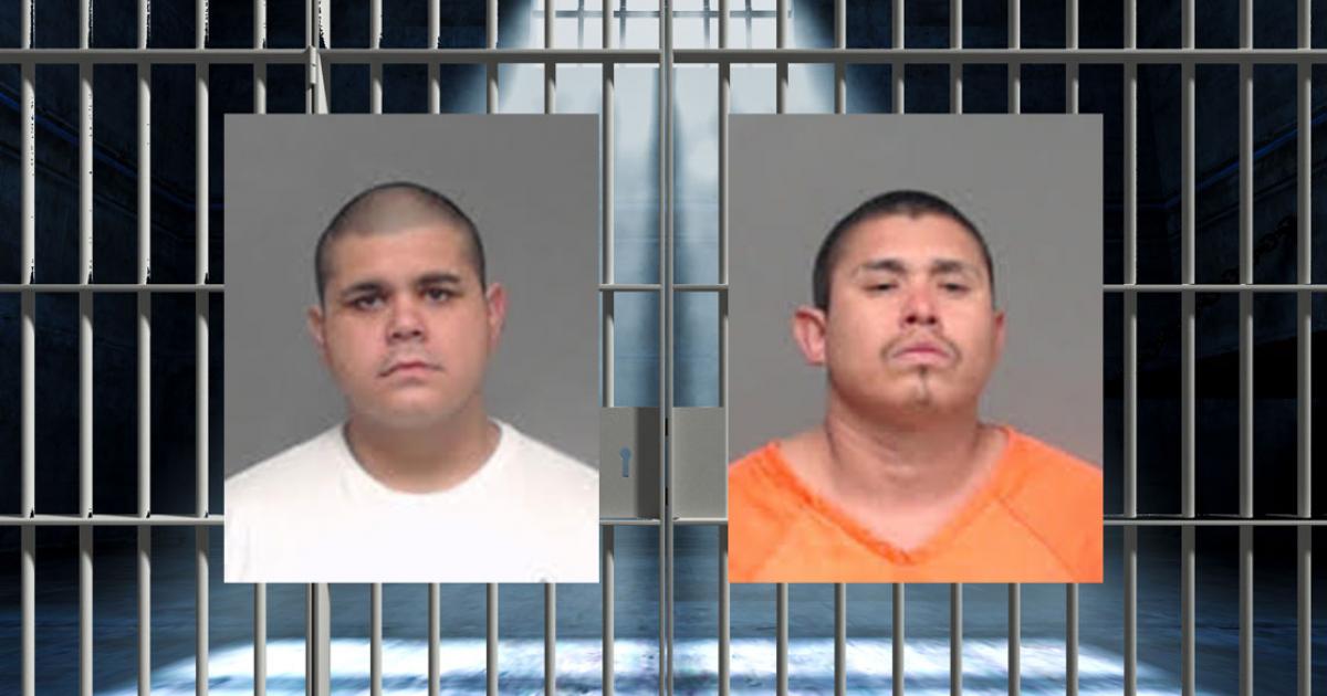 Suspected Drug Dealers Running From Cops Tops Thursday's Booking Report