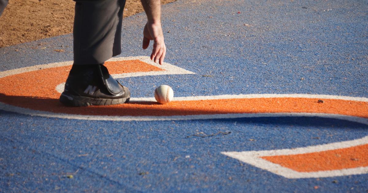 March 20 Concho Valley Baseball Standings