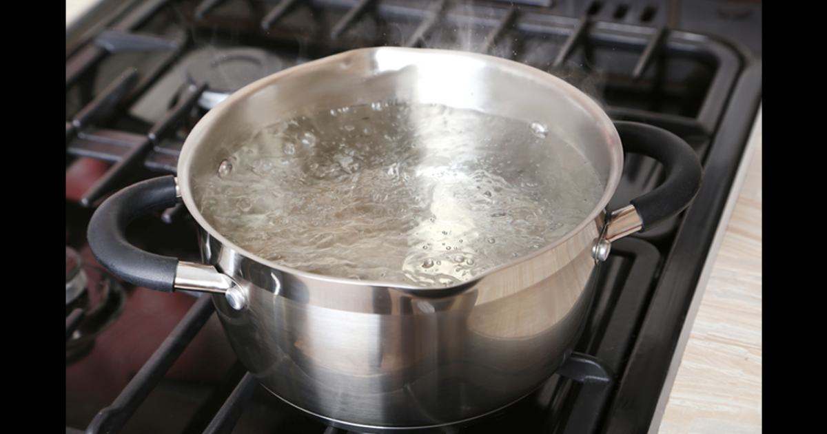 COSA: Boil Notice Rescinded After Water Main Break Is Repaired
