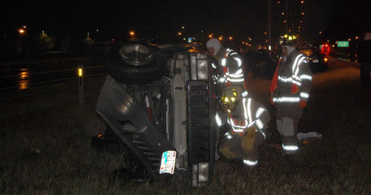 Multiple Motor Vehicle Accidents Plague Loop 306