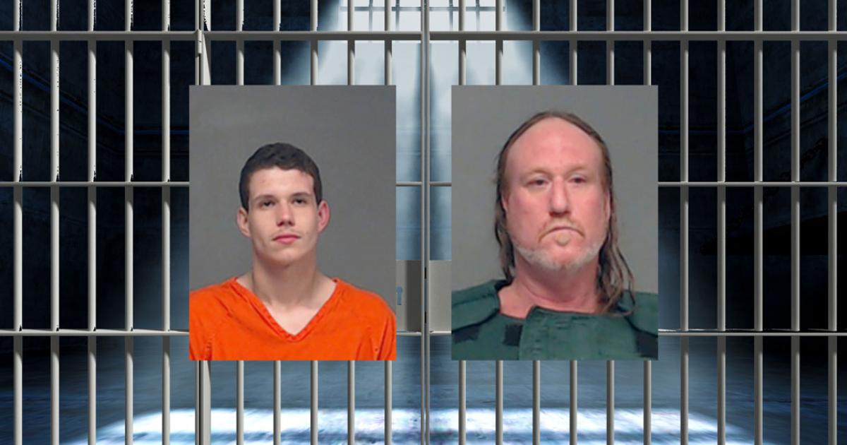 Theft of a Fire Arm, Car, Possession Tops Thursday's Booking Report