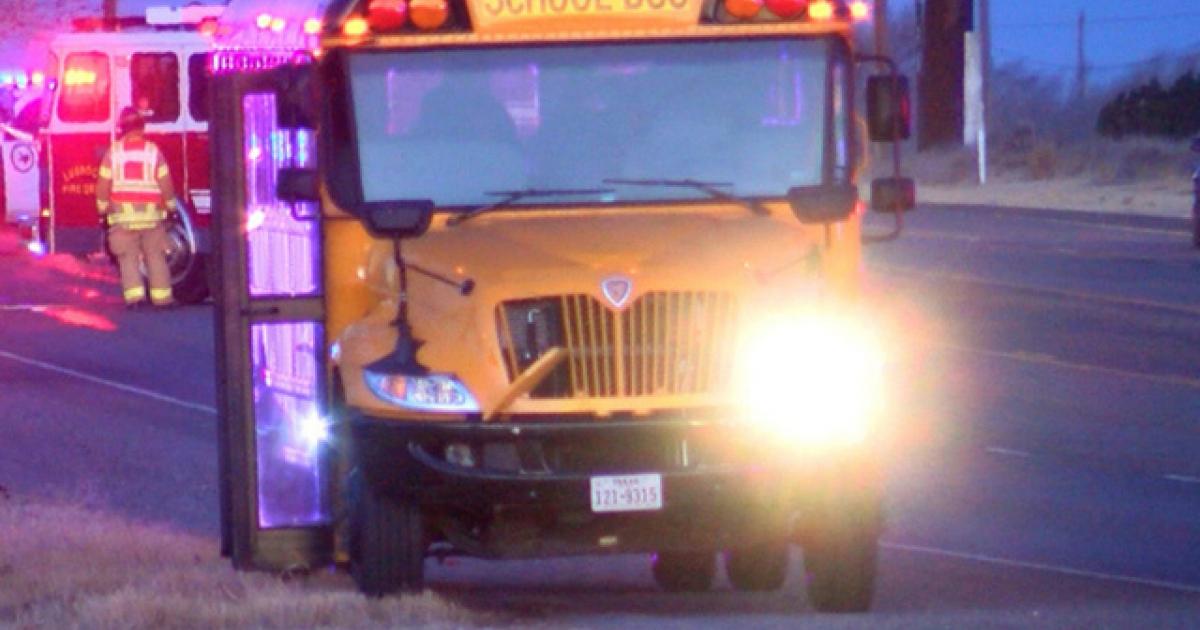 Women Dies After Being Hit by a School Bus